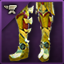 Crafted Mage Imperial Boots (+2)