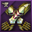 Crafted Mage Imperial Gloves (+1)