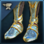 Crafted Priest Heavy Plate Boots (+6)