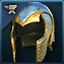 Crafted Priest Heavy Plate Helmet (+6)