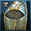 Crafted Priest Heavy Plate Pants (+6)