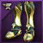 Crafted Priest Imperial Boots (+1)