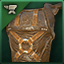 Crafted Priest Leather Vest (+6)