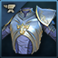 Crafted Rogue Heavy Plate Cuirass (+6)