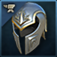Crafted Rogue Heavy Plate Helmet (+6)