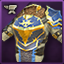 Crafted Warrior Elite Chestplate (+7)