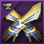 Crafted Warrior Elite Gauntlets (+1)