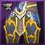 Crafted Warrior Elite Tasset (+1)