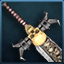 Cursed Blade (+1)