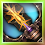 Dark Knight Dagger +0