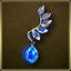 Earring of True Faith (+0)