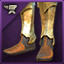 Enhanced Mage Elder Boots (+1)