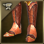 Enhanced Mage Elite Boots (+9)