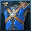 Enhanced Mage Heavy Leather Mantle (+7)