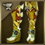 Enhanced Mage Imperial Boots (+1)