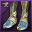 Enhanced Priest Heavy Plate Boots (+6)