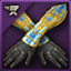 Enhanced Priest Heavy Plate Gauntlets (+6)