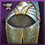 Enhanced Priest Heavy Plate Pants (+6)