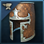 Enhanced Rogue Heavy Leather Cap (+7)
