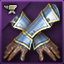 Enhanced Rogue Heavy Plate Gauntlets (+1)