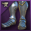 Enhanced Rogue Heavy Plate Greaves (+7)
