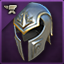 Enhanced Rogue Heavy Plate Helmet (+1)