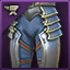 Enhanced Rogue Heavy Plate Tasset (+1)