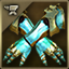 Enhanced Rogue Imperial Gauntlets (+9.6)