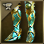 Enhanced Rogue Imperial Greaves (+10)