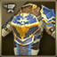 Enhanced Warrior Elite Chestplate (+1)