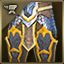 Enhanced Warrior Elite Tasset (+8)