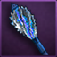 Exalted Frozen Mace (+1)