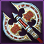 Hand Axe of Minotaur (+4)