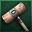 Hardwood Hammer (+3)