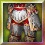 Holy Knight Priest Pads (STR) +7