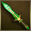 Jade Dagger (+1)