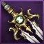 Jeremias' Claymore (+1)