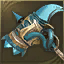 Kings Ornate Hammer (+1)