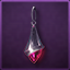 Lifebloom Earring (+0)