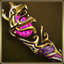 Luna's Fire Rod (+8)