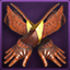 Mage Elite Gloves (+1)