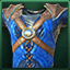 Mage Heavy Leather Mantle (+7)