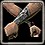 Mage Leather Gloves (MP) (+9)