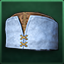 Mage Leather Hat (+7)