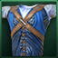 Mage Leather Mantle (+7)