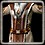 Mage Linen Robe (MP) (+9)