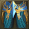 Mage Radiant Tasset (+1)