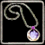 Old Amulet Of Strength +0