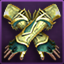 Priest Imperial Gauntlets (+1)