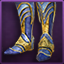 Rogue Elite Greaves (+8)